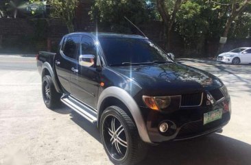 2008 Mitsubishi Strada Gls 4x4 for sale