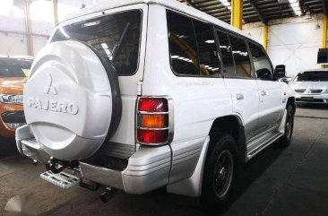 2002 Mitsubishi Pajero for sale