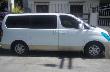 HYUNDAI Grand Starex FOR SALE