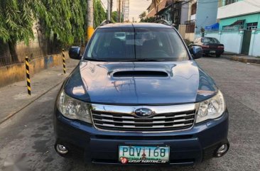 2011 Subaru Forester 25XT for sale