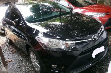 2018 TOYOTA VIOS 1.3 E Manual Transmission