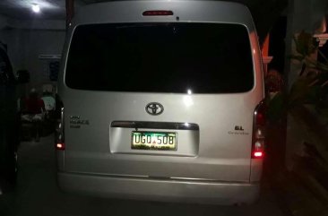 Toyota Grandia 2013 for sale