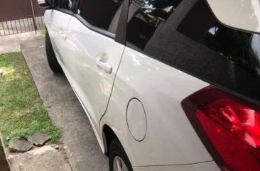 Honda Mobilio 2015 MPV AT transmission