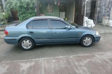 1996 Honda Civic vti NEGOTIABLE