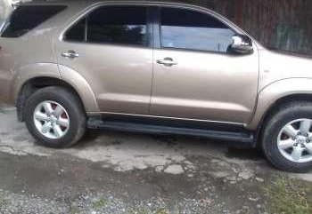 Toyota Fortuner diesel 2010 FOR SALE