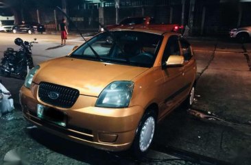 Kia Picanto 2005 MT for sale