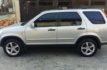 2006 HONDA CRV - with third row . 7 seaters 