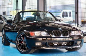 1999 BMW Z3 558K (neg) trade in ok!
