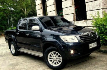 2014 Toyota Hilux G 4x4 for sale