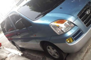 Hyundai Starex GRX GOLD 2002 for sale