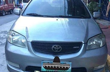 Toyota Vios G Top of the line 2005 AT