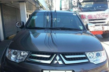 2014 Mitsubishi Montero Sports for sale