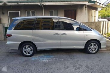 2006 TOYOTA PREVIA - with reverse camera 