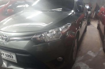 Grab Toyota Vios E 2017 Automatic