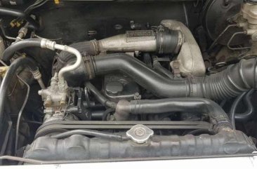 Isuzu Crosswind 2002 for sale