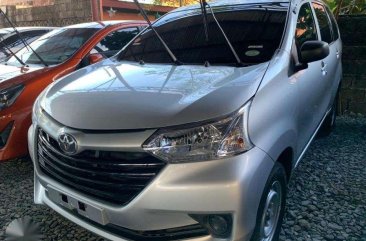 2018 Toyota Avanza 1.3 J Manual Silver Model