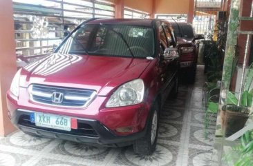 Honda Crv 2003 AT for sale