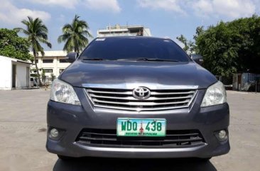 2013 Toyota Innova for sale
