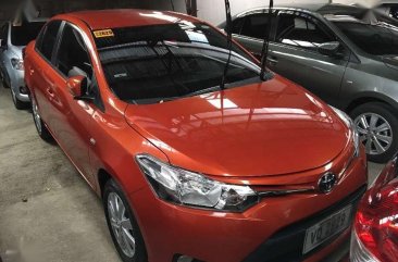 2017 Toyota Vios 1.3E automatic FOR SALE