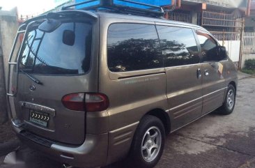 1999 Hyundai Starex for sale