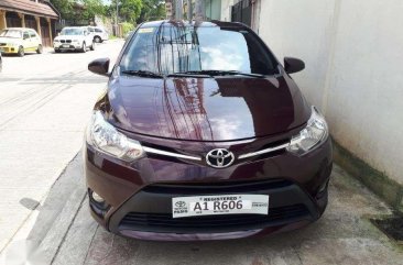 Toyota Vios 1.3 E 2018 Manual-Located at Quezon City