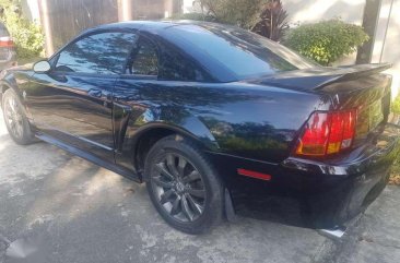 2000 Ford Mustang V6 engine Automatic transmission