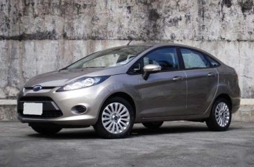 2012 FORD FIESTA : automatic . flawless