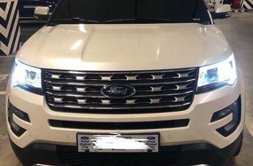 Ford Explorer 2017 for sale