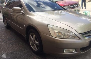 2004 Honda Accord 2.4 ivtec matic