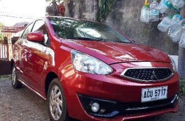 SELLING MITSUBISHI Mirage 2016 GLX