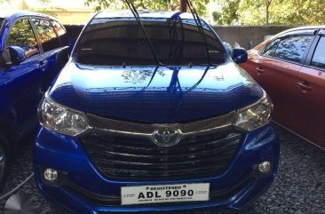 2016 Toyota Avanza 1.3e Automatic for sale