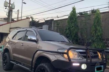 Toyota Fortuner 2006 Diesel 4x2 D4D Diesel