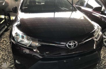 2018 Toyota Vios 1.3 E Dual VVTI Manual