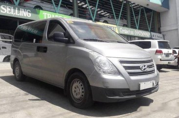 Hyundai Grand Starex 2017 for sale