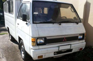Mitsubishi l300 1991