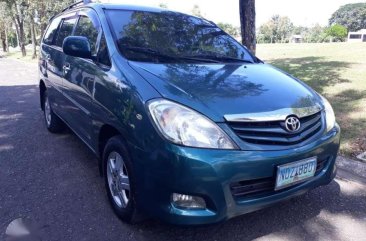 For sale 2010 Toyota Innova E Diesel