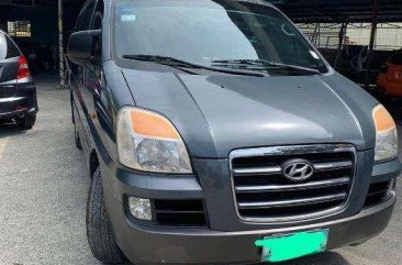 Hyundai Starex 2007 CRDi for sale