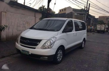 2008 HYUNDAI Grand Starex VGT 2.5 CRDI Engine Automatic 