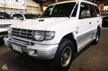 2002 Mitsubishi Pajero Fieldmaster 4x2 AT Diesel 