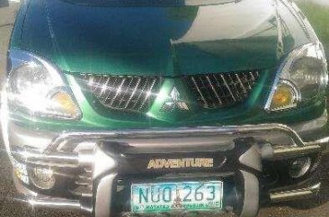 Mitsubishi Adventure 2009 for sale