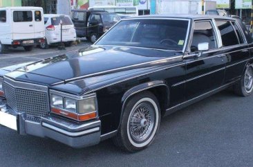 1987 Cadillac Deville FOR SALE