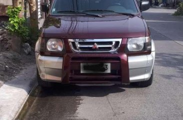 Mitsubishi Adventure AT 2000 for sale