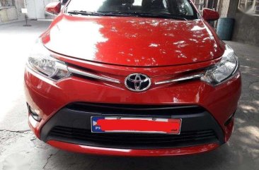 2017mdl Toyota Vios E Automatic Dual vvti