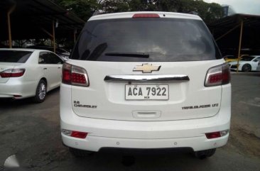 2015 Chevrolet Trailblazer for sale