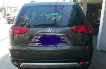 2014 Mitsubishi Montero Sports for sale