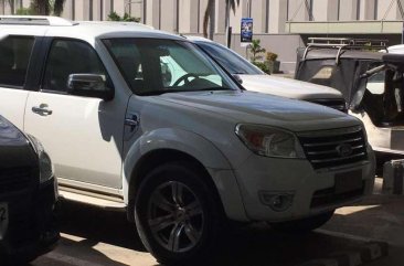 2011 Ford Everest FOR SALE