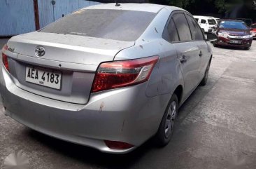 2015 Toyota Vios manual cash or 10percent down 