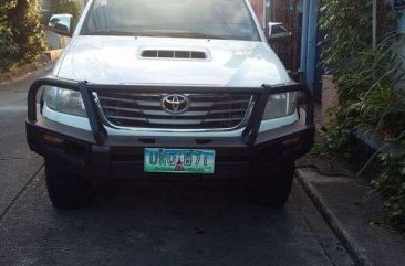 2013 Toyota Hilux 4x4 for sale