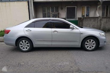 2008 TOYOTA CAMRY G - dual airbag . 4 disc brake