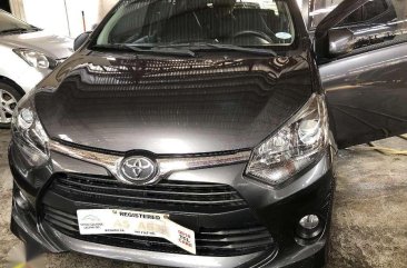 2018 Toyota Wigo 1.0 G Automatic Newlook